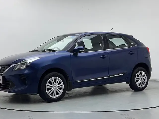 Used 2021 Maruti Suzuki Baleno in Ghaziabad Used 2021 Maruti Suzuki Baleno in Ghaziabad