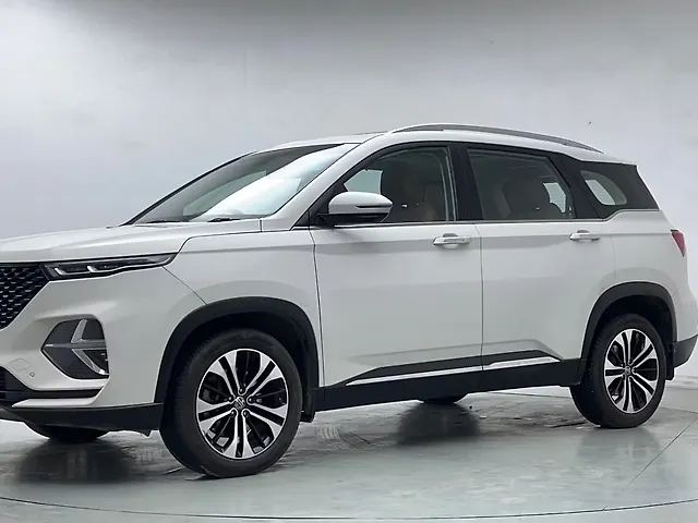 Used 2021 MG Hector Plus in Delhi Used 2021 MG Hector Plus in Delhi