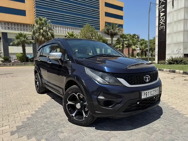 Used Tata Hexa [2017-2019] XE 4x2 7 STR in Mohali