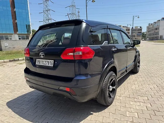Used Tata Hexa [2017-2019] XE 4x2 7 STR in Mohali
