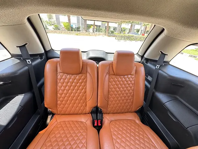Used Tata Hexa [2017-2019] XE 4x2 7 STR in Mohali
