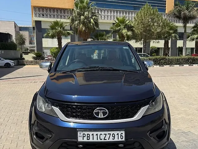 Used 2018 Tata Hexa in Mohali