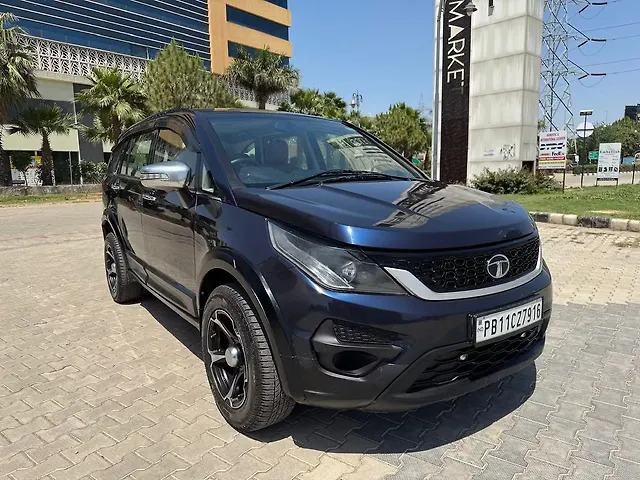 Used Tata Hexa [2017-2019] XE 4x2 7 STR in Mohali