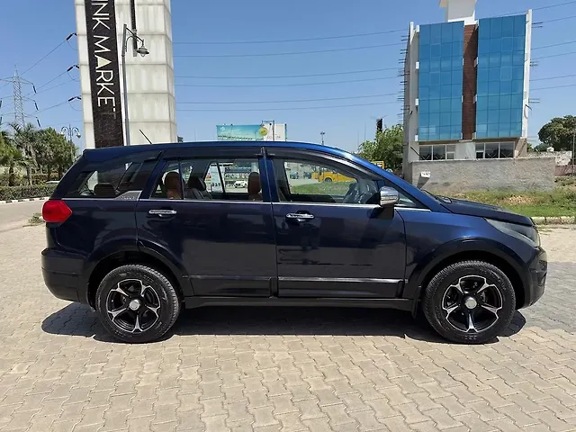 Used Tata Hexa [2017-2019] XE 4x2 7 STR in Mohali