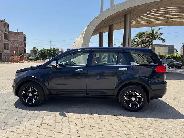 Used Tata Hexa [2017-2019] XE 4x2 7 STR in Mohali