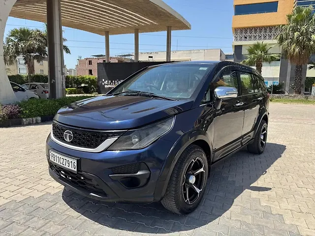 Used Tata Hexa [2017-2019] XE 4x2 7 STR in Mohali