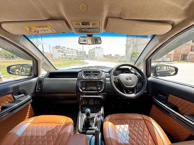 Used Tata Hexa [2017-2019] XE 4x2 7 STR in Mohali