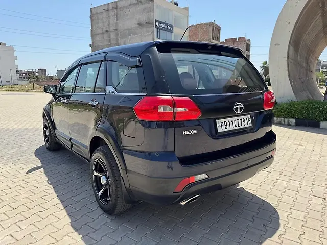 Used Tata Hexa [2017-2019] XE 4x2 7 STR in Mohali