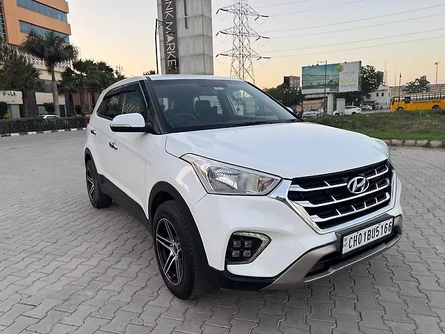 Used Hyundai Creta [2015-2017] 1.4 S [2015-2016] in Mohali