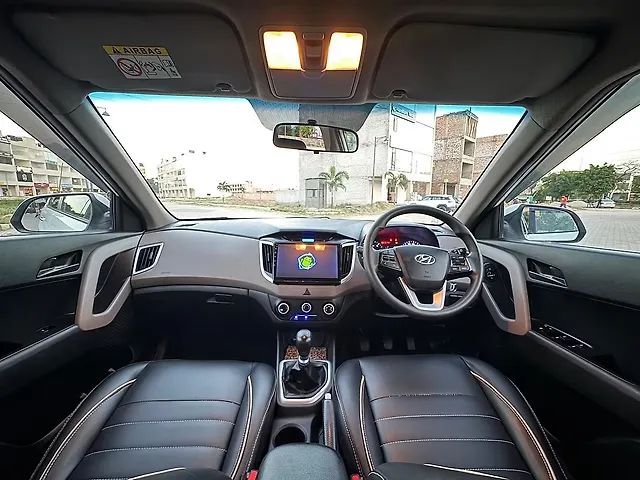 Used Hyundai Creta [2015-2017] 1.4 S [2015-2016] in Mohali
