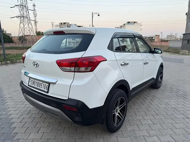 Used Hyundai Creta [2015-2017] 1.4 S [2015-2016] in Mohali
