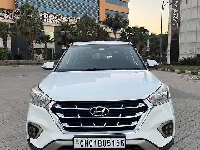 Used 2018 Hyundai Creta in Mohali Used 2018 Hyundai Creta in Mohali