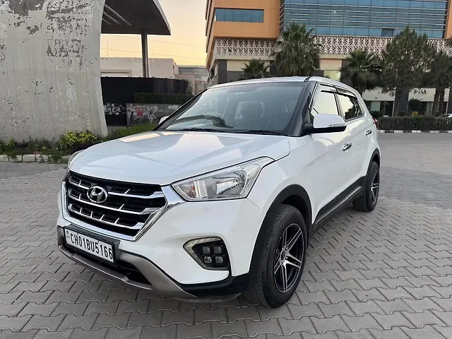 Used Hyundai Creta [2015-2017] 1.4 S [2015-2016] in Mohali
