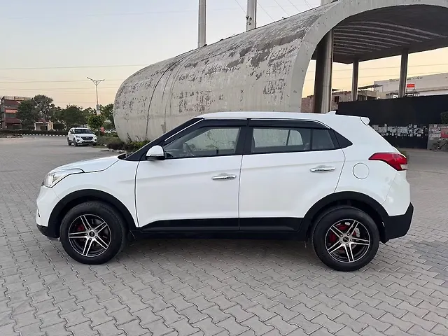 Used Hyundai Creta [2015-2017] 1.4 S [2015-2016] in Mohali