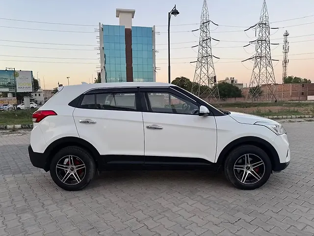Used Hyundai Creta [2015-2017] 1.4 S [2015-2016] in Mohali