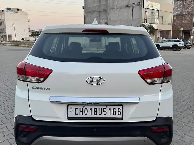 Used Hyundai Creta [2015-2017] 1.4 S [2015-2016] in Mohali