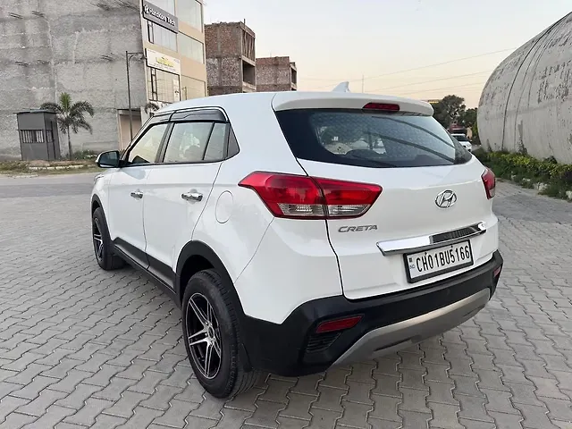 Used Hyundai Creta [2015-2017] 1.4 S [2015-2016] in Mohali