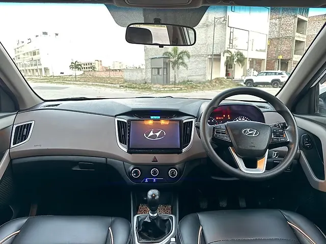 Used Hyundai Creta [2015-2017] 1.4 S [2015-2016] in Mohali