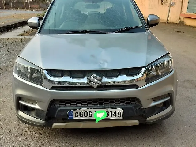 Used 2017 Maruti Suzuki Vitara Brezza in Raipur