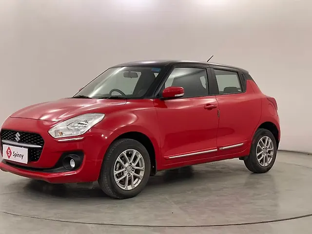 Used 2022 Maruti Suzuki Swift in Pune