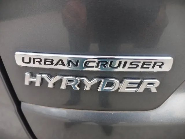 Used Toyota Urban Cruiser Hyryder S Hybrid [2022-2023] in Delhi