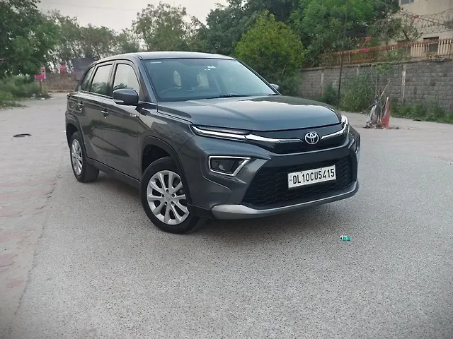 Used Toyota Urban Cruiser Hyryder S Hybrid [2022-2023] in Delhi