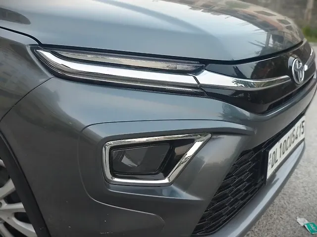 Used Toyota Urban Cruiser Hyryder S Hybrid [2022-2023] in Delhi