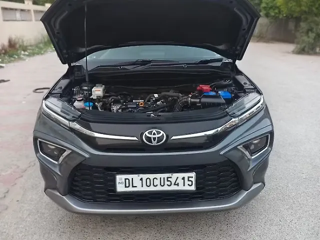 Used Toyota Urban Cruiser Hyryder S Hybrid [2022-2023] in Delhi