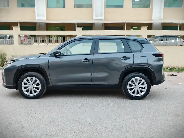 Used Toyota Urban Cruiser Hyryder S Hybrid [2022-2023] in Delhi