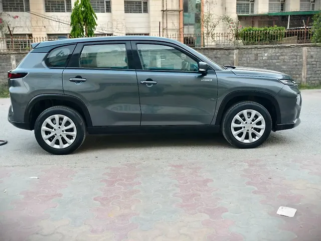Used Toyota Urban Cruiser Hyryder S Hybrid [2022-2023] in Delhi