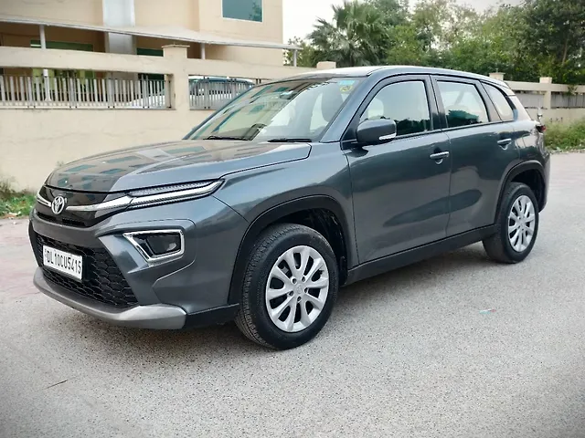 Used Toyota Urban Cruiser Hyryder S Hybrid [2022-2023] in Delhi