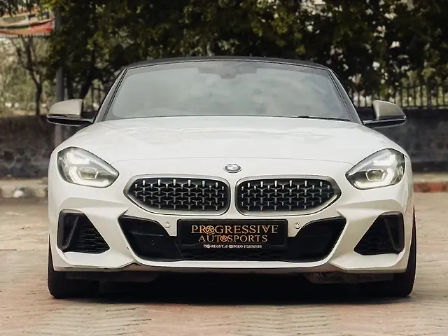 Used 2021 BMW Z4 in Delhi Used 2021 BMW Z4 in Delhi