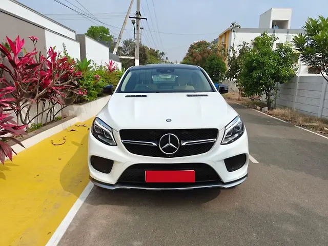 Used 2016 Mercedes-Benz GLE Coupe in Coimbatore