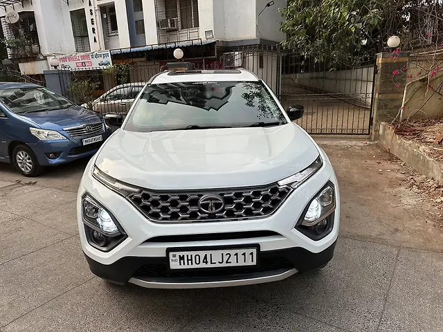 Used 2022 Tata Safari in Mumbai