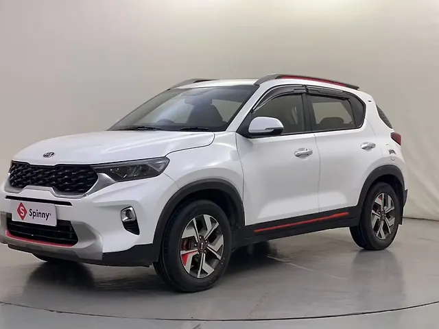 Used 2020 Kia Sonet in Bangalore