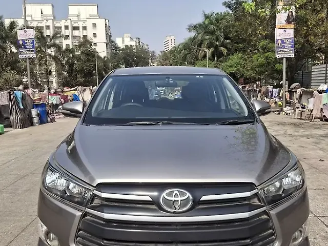 Used 2017 Toyota Innova Crysta in Mumbai