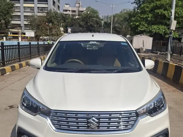 Used 2022 Maruti Suzuki Ertiga in Mumbai