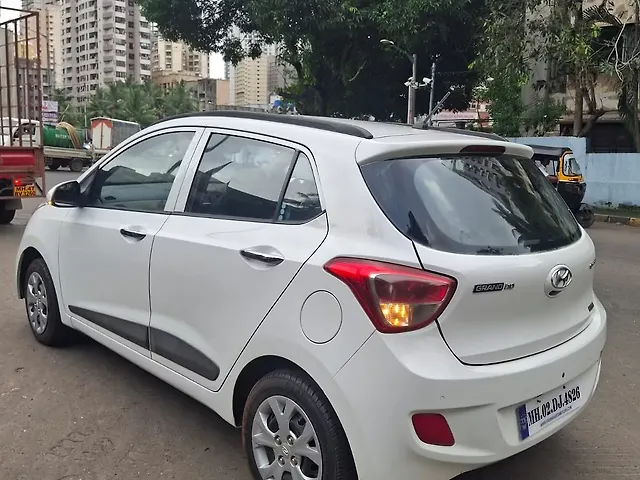 Used Hyundai Grand i10 Sportz (O) AT 1.2 Kappa VTVT [2017-2018] in Mumbai