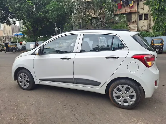Used Hyundai Grand i10 Sportz (O) AT 1.2 Kappa VTVT [2017-2018] in Mumbai