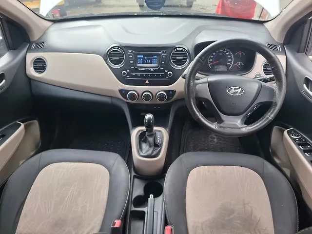 Used Hyundai Grand i10 Sportz (O) AT 1.2 Kappa VTVT [2017-2018] in Mumbai