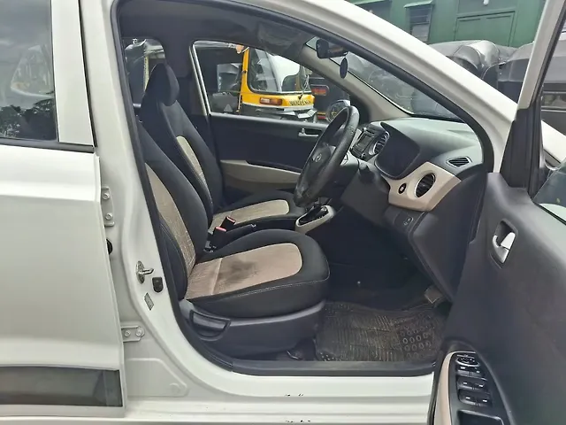 Used Hyundai Grand i10 Sportz (O) AT 1.2 Kappa VTVT [2017-2018] in Mumbai