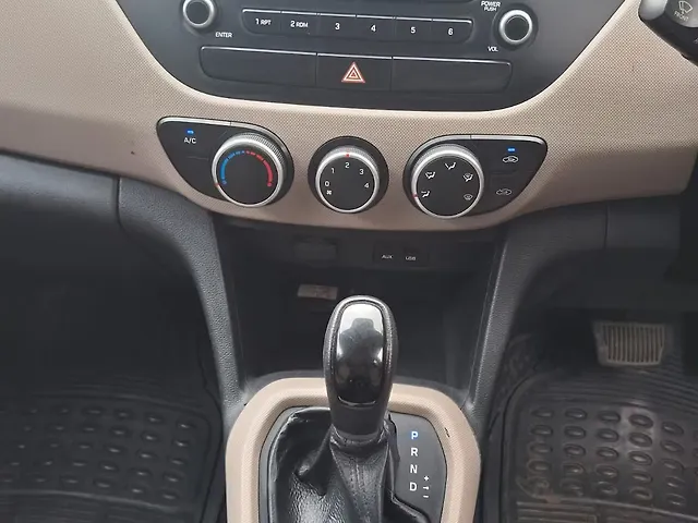 Used Hyundai Grand i10 Sportz (O) AT 1.2 Kappa VTVT [2017-2018] in Mumbai