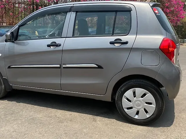 Used Maruti Suzuki Celerio [2014-2017] VXi AMT in Thane