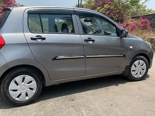 Used Maruti Suzuki Celerio [2014-2017] VXi AMT in Thane