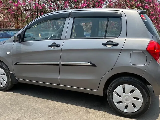 Used Maruti Suzuki Celerio [2014-2017] VXi AMT in Thane