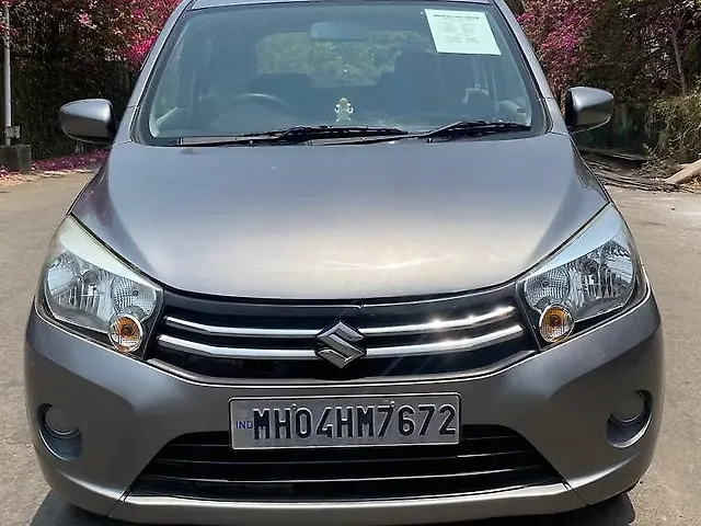 Used 2016 Maruti Suzuki Celerio in Thane