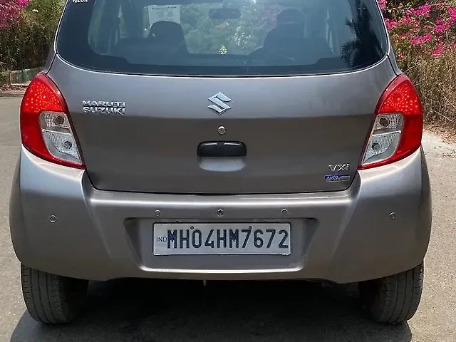 Used Maruti Suzuki Celerio [2014-2017] VXi AMT in Thane
