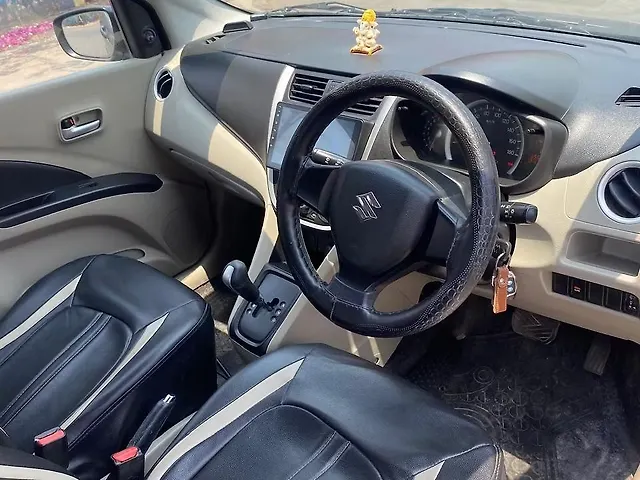 Used Maruti Suzuki Celerio [2014-2017] VXi AMT in Thane