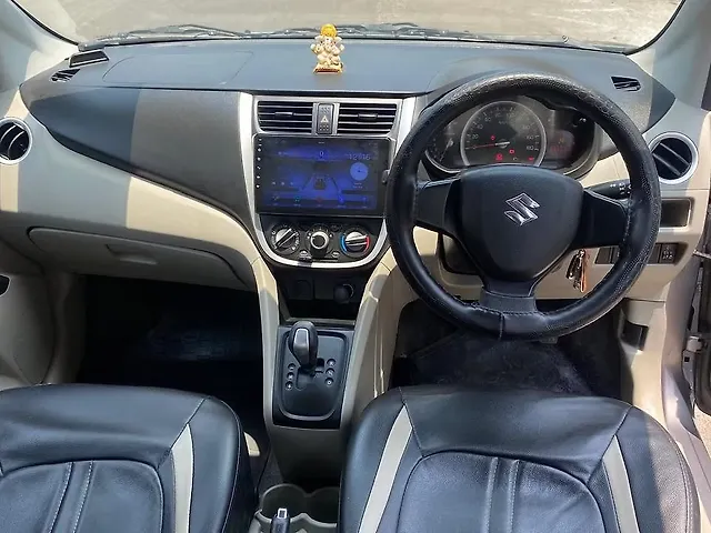 Used Maruti Suzuki Celerio [2014-2017] VXi AMT in Thane