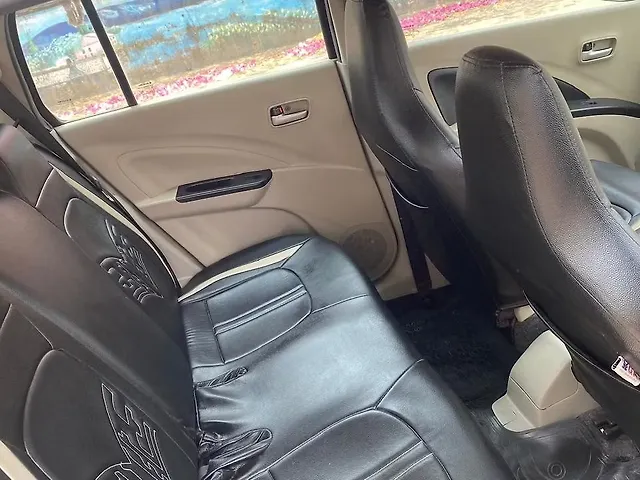 Used Maruti Suzuki Celerio [2014-2017] VXi AMT in Thane